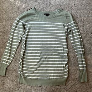 Small Maternity Sweater